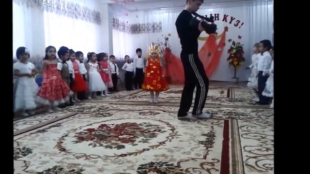 осенний бал в садике смотреть онлайн