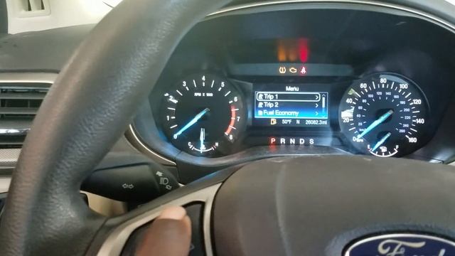 ford fusion oil light reset/ maintenance light reset смотреть онлайн