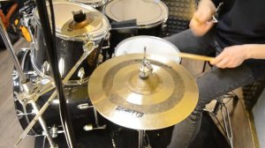 Тарелка ARBOREA Gravity Hi-Hat 12" - Testing