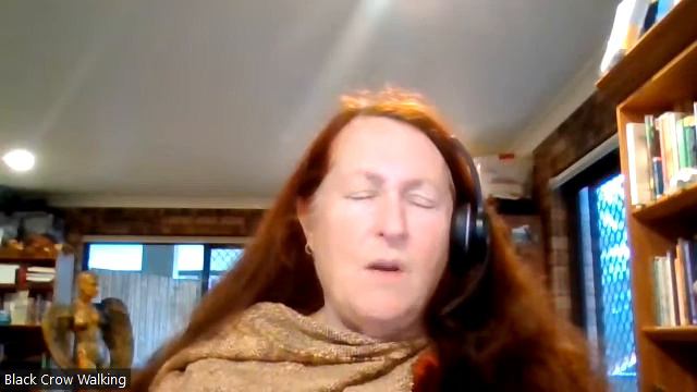 Self-love is Divinity within, a channelled meditation by Black Crow Walking смотреть онлайн