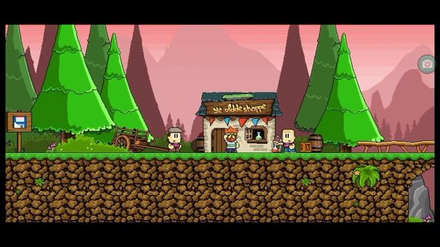 ОБЗОР ИГРЫ - DAN THE MAN смотреть онлайн