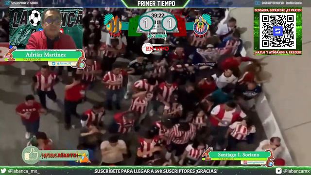 ¡DOS DE COWELL! ¡CHIVAS VENCE 3-1 AL FORGE FC! 🔴 PRIMERA RONDA | CONCACHAMPIONS 2024 | LA BANCA MX смотреть онлайн
