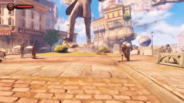 BioShock Infinite Прохождение на YarosGame #1 смотреть онлайн