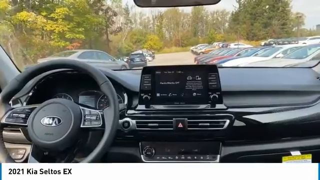 2021 Kia Seltos K21122 KNDERCAA5M7130258