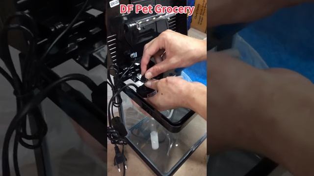 Installations of Sea Star Aquarium HX 240 ( how to install sea star aquarium water pump ) смотреть онлайн