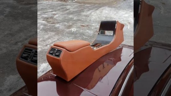 Борода мерсжуля на ваз 2107