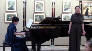 П.И. Чайковский. А.Н. Плещеев. Весна (Уж тает снег)