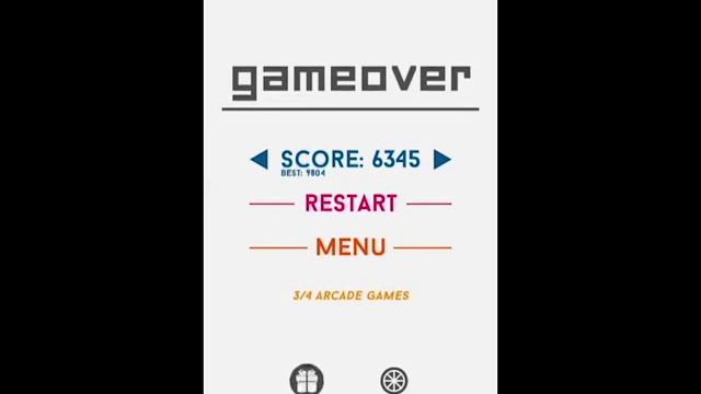 Starific Arcade Walkthrough by Alex Gierczyk смотреть онлайн