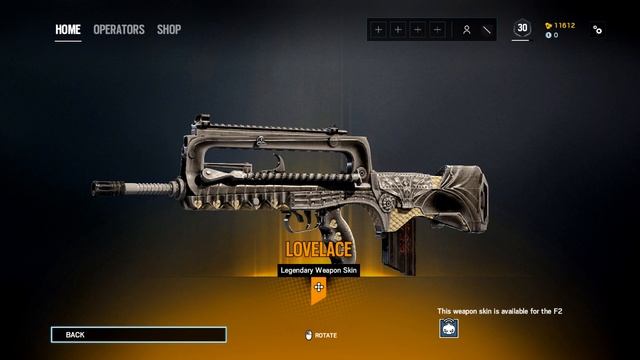 Rainbow 6 Siege | New Year 4 legendary skins смотреть онлайн