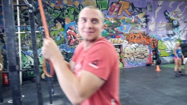Сколько длится тренировка по кроссфиту/Маша/Алиса/Никита/больная спина/ смотреть онлайн