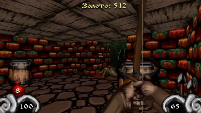 Dungeons Of Kremlin: Remastered #1 - Вход и Подвал смотреть онлайн