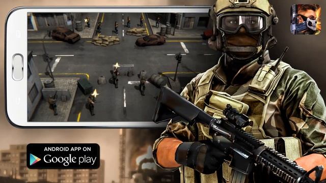 Mercenary Inc.: Mobile-Strategy-Game смотреть онлайн