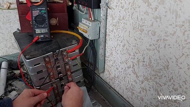 бюджетный аккумулятор ячейки ниссан лиф без балансира смотреть онлайн