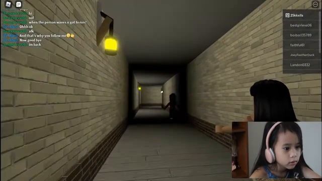 Roblox Identity Fraud Maze смотреть онлайн
