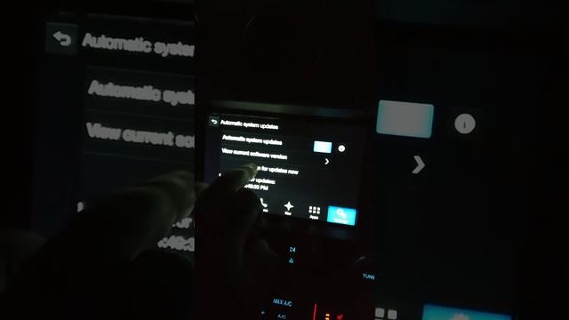 Sync 3 Wi-fi Connection And Update Check