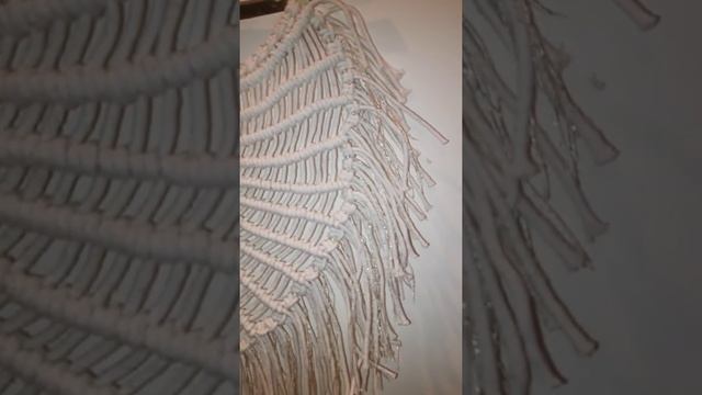 Ангел в технике макраме ? смотреть онлайн