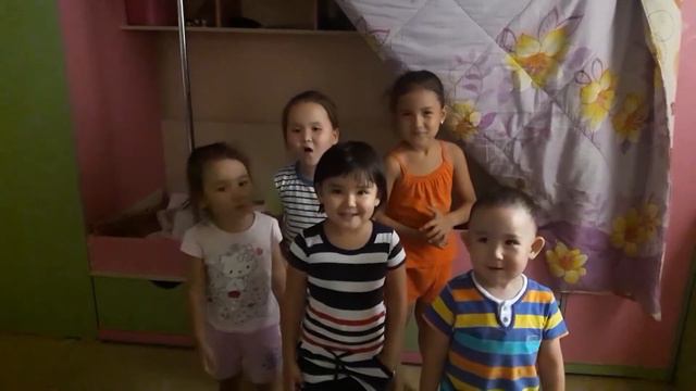 Детский Хор. Гимн Республики Казахстан. смотреть онлайн