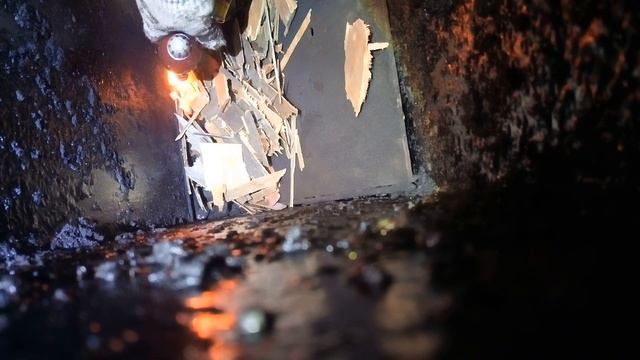 ШАХТНЫЙ КОТЕЛ ПЕРЕХОДИМ НА УГОЛЬ смотреть онлайн