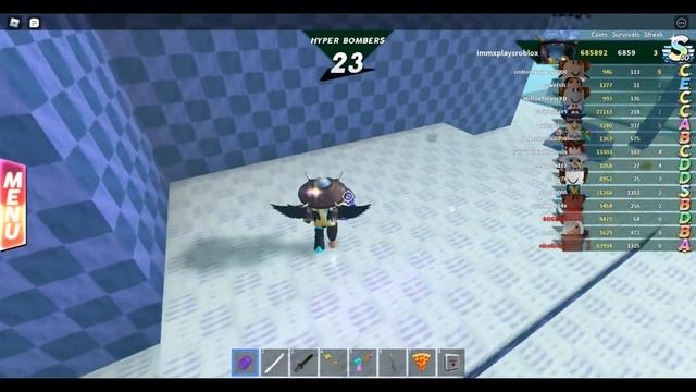 Green Hill Zone - Survive the Disasters 2: Roblox Gameplay смотреть онлайн