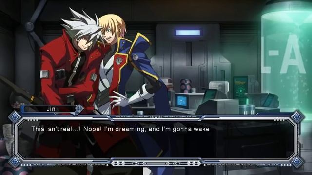 Blazblue: Continuum Shift (Relius Stories - Gag Reel) смотреть онлайн