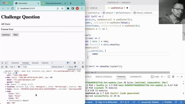 Learn Reactjs Custom Hook with Code Challenge | React Tutorial for Beginners 2023 смотреть онлайн