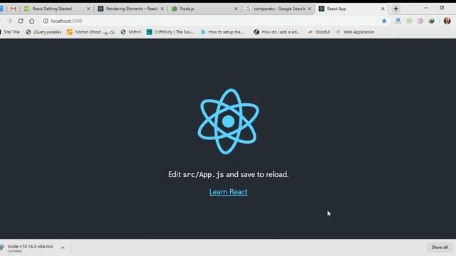 Intro قسمت اول | React 16.9 آموزش смотреть онлайн