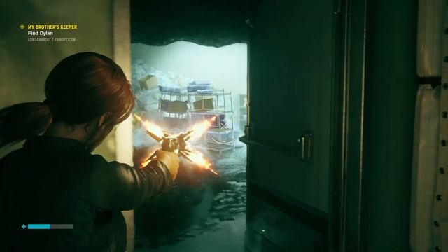 Control - Let's Play - Part 6 - "My Brother's Keeper" | DanQ8000 смотреть онлайн