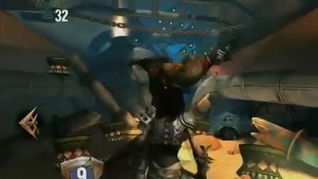 Death Dome - мрачный Android экшн смотреть онлайн