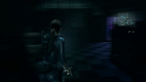 Resident Evil: Revelations - обзор Khef