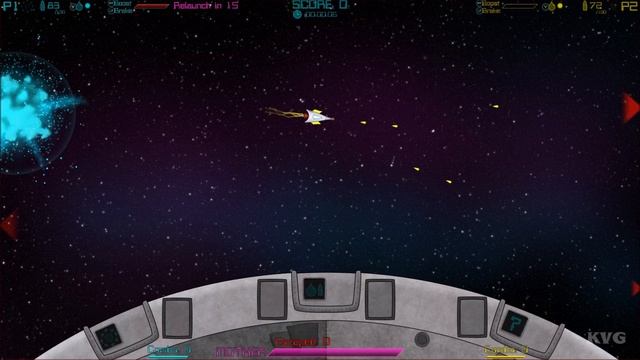 Super Mega Space Blaster Special Gameplay (PC HD) [1080p60FPS] смотреть онлайн
