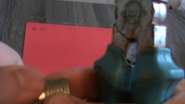Насечки на резьбе. Как их сделать смотреть онлайн