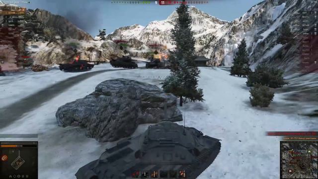 Лучшая музыка для танков!!! но не для хлюпиков!  ~World Of Tanks~