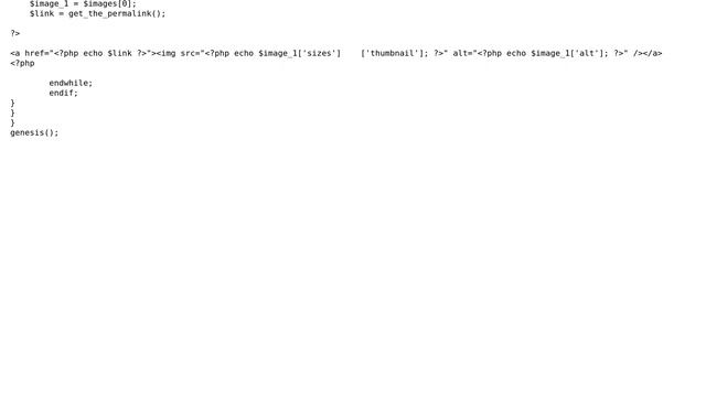 Wordpress: Wordpress Genesis custom taxonomy archive shows 3 repeats of each post смотреть онлайн