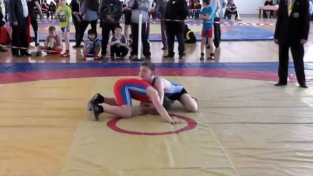 вольная борьба в п.Домбаровский смотреть онлайн