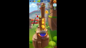 Том Бег за золотом Новое Обновление и Том Бег за сладостями Новые Локации Talking Tom Gold Run