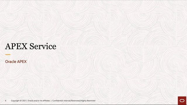 How to Provision APEX in Oracle Cloud Interactively Using a Web Browser смотреть онлайн