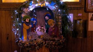 Ромка и рождество. Детский фильм.