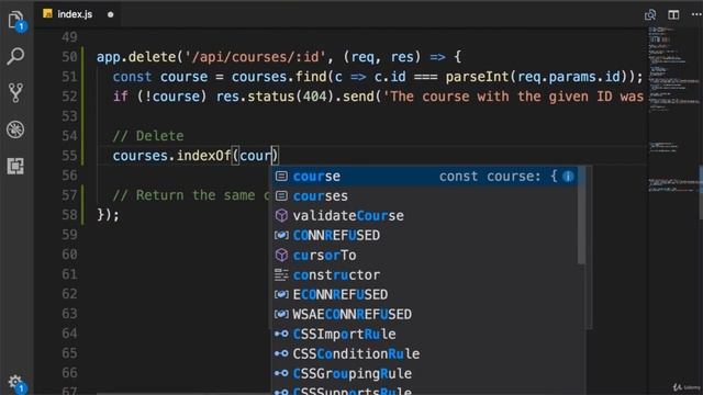 Node.js: The Complete Guide to Build RESTful APIs (2018) - learn Node.Js смотреть онлайн