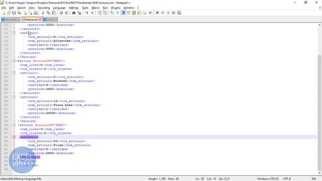 Cómo importar archivos XML a Excel de manera efectiva смотреть онлайн