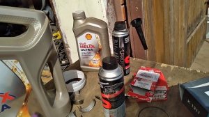 Шкода октавия а7 1.6 ,110,масло жор часть 2