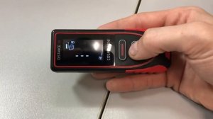 Лазерный дальномер Ada Cosmo mini