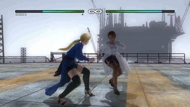 Прохождение игры Dead or Alive 5 Last Round часть 5 ФИНАЛ смотреть онлайн