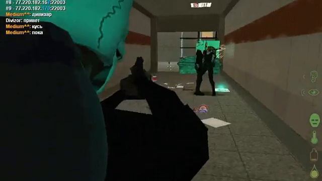 Mta DayZ "Хетшот" смотреть онлайн