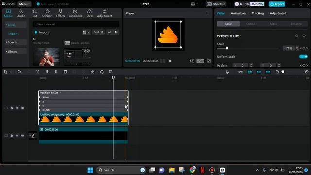 CapCut PC Keyframe Graphs! How Can You Easily Use the Keyframe Graphs on the CapCut PC? смотреть онлайн