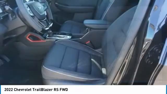 2022 Chevrolet TrailBlazer Alcoa TN 055250 смотреть онлайн