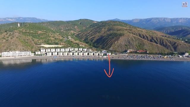 По дороге домой сравниваем Рыбачье и Витязево смотреть онлайн