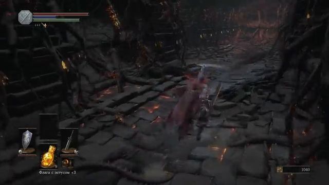 Dark Souls 3 - Прохождение pt29 смотреть онлайн