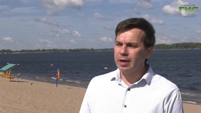 Мастер-классы по сапсерфингу и шезлонги на пляжах. Зачем в Самару едут туристы со всей России смотреть онлайн