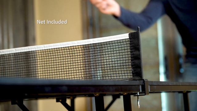 JOOLA Midsize Sport Table Tennis Table смотреть онлайн