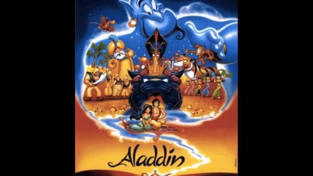 Aladdin - A Hole New World (HQ FULL VERSION) смотреть онлайн